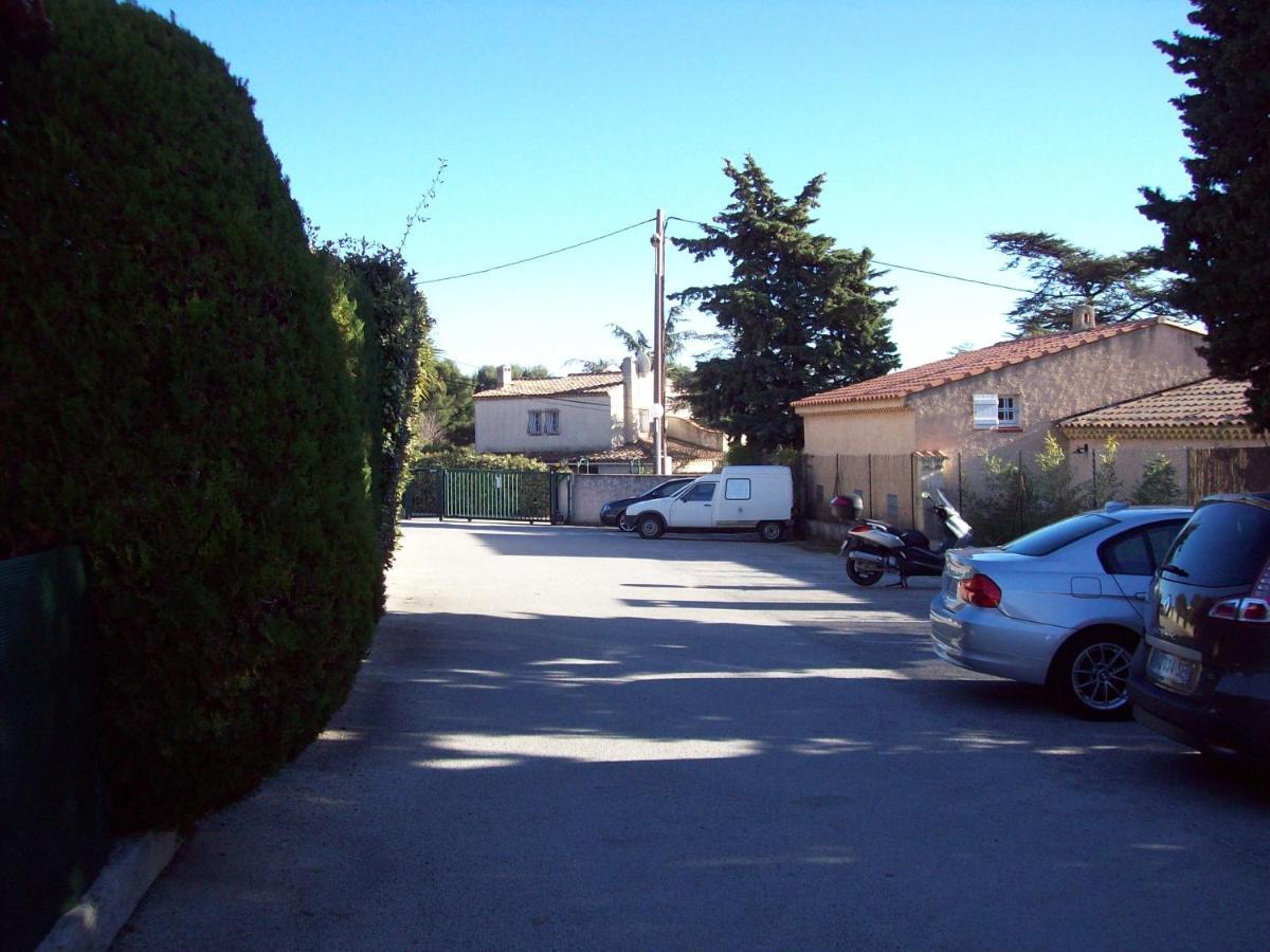 Mas De L Ile Rousse Daire Bandol Dış mekan fotoğraf
